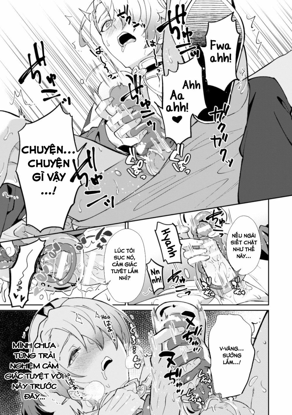 Đọc truyện Kinju no Madousho 2 Shinkan-san wa Saimin Mahou de Dankon ni Tsukaeru Yorokobi o Shiru - Chapter 0
