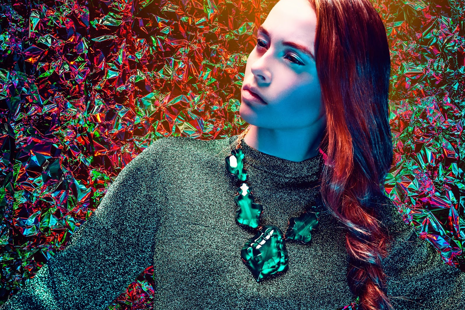 ModeLocal Kendall Graham for PARK by Michael Morrison!