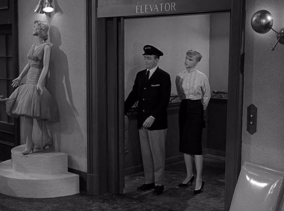 The Twilight Zone Vortex "The After Hours"