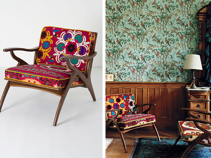 Re: Design: If Anthropologie was affordable...