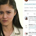 Oops! Kim Chiu uses the wrong hashtag while defending her home network ABS-CBN | Pinoy Trend