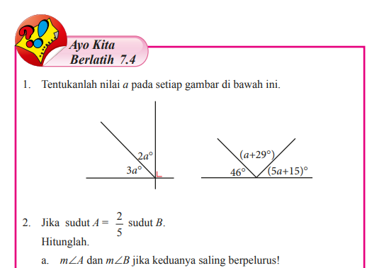 34+ Soal Matematika Kelas 5 Halaman 160 34+ Soal Matematika Kelas 5 Halaman 160