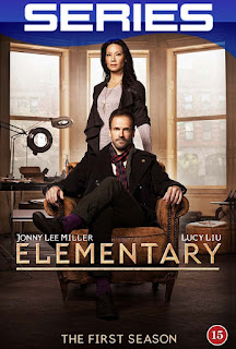 Elementary Temporada 1 Completa HD 1080p Latino
