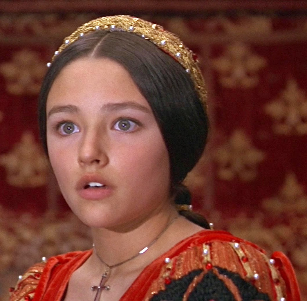 Romeo and Juliet 1968 - Juliet | Olivia hussey, Romeo and juliet ...