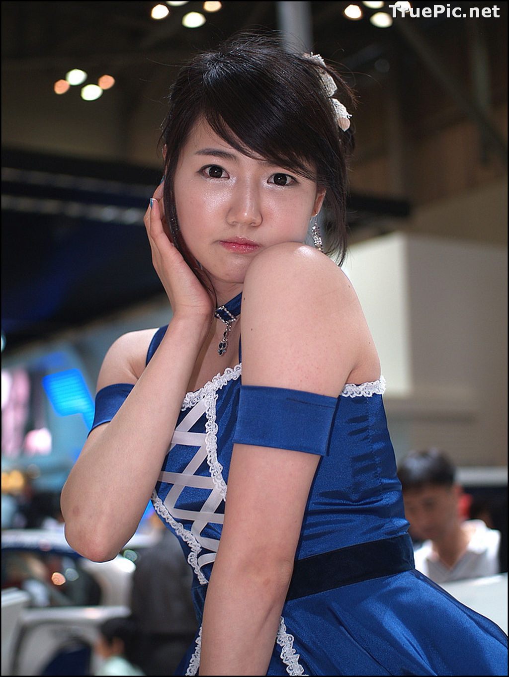 Image Best Beautiful Images Of Korean Racing Queen Han Ga Eun #3 - TruePic.net - Picture-65