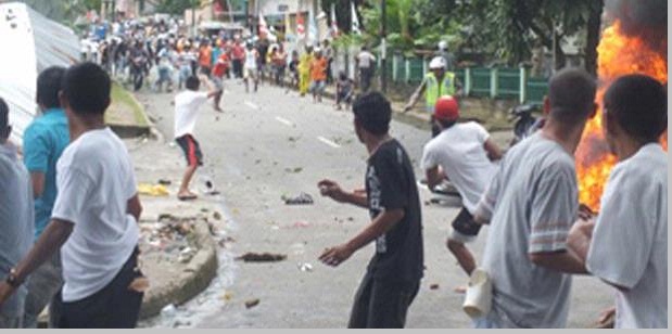 Perang Saudara Yang Terjadi Di Indonesia Berbagaireviews Com