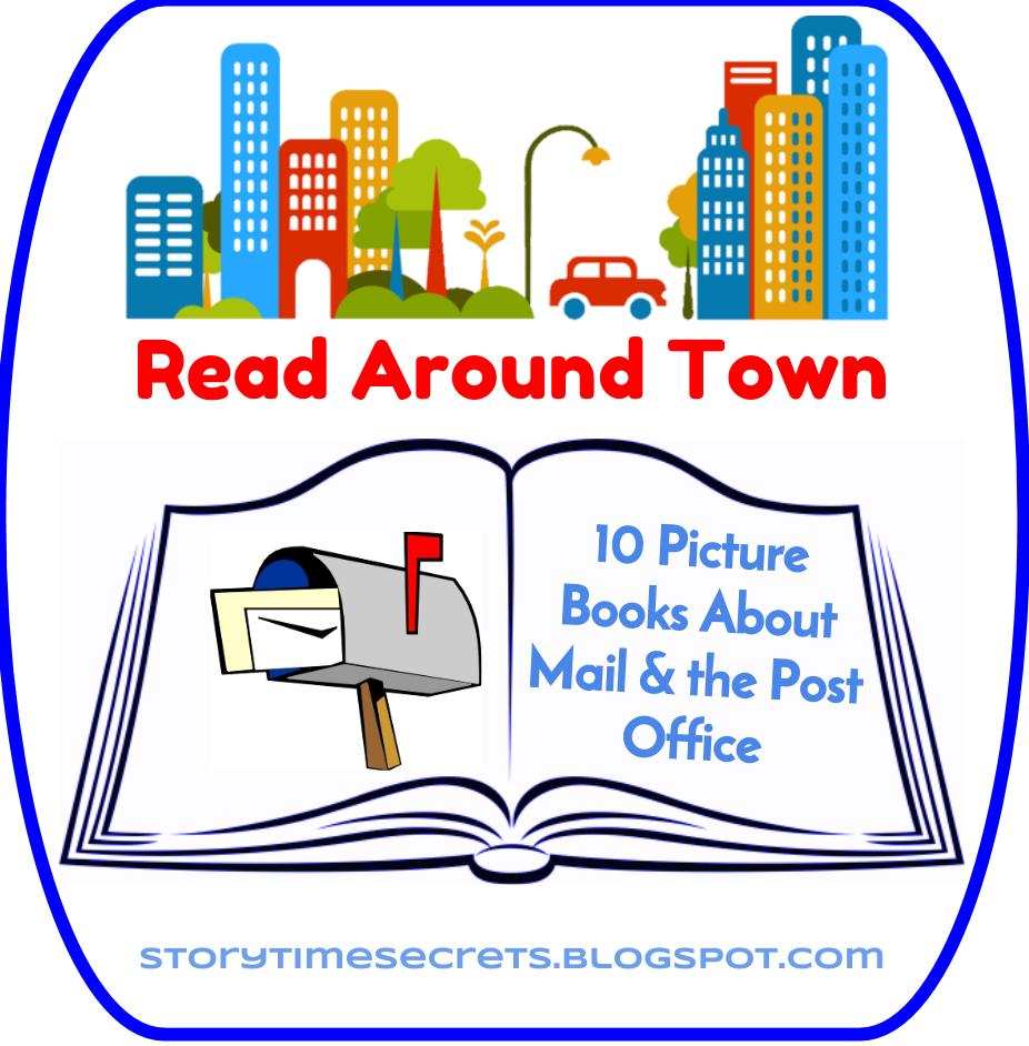 Story Time Secrets Read Around Town The Post Office