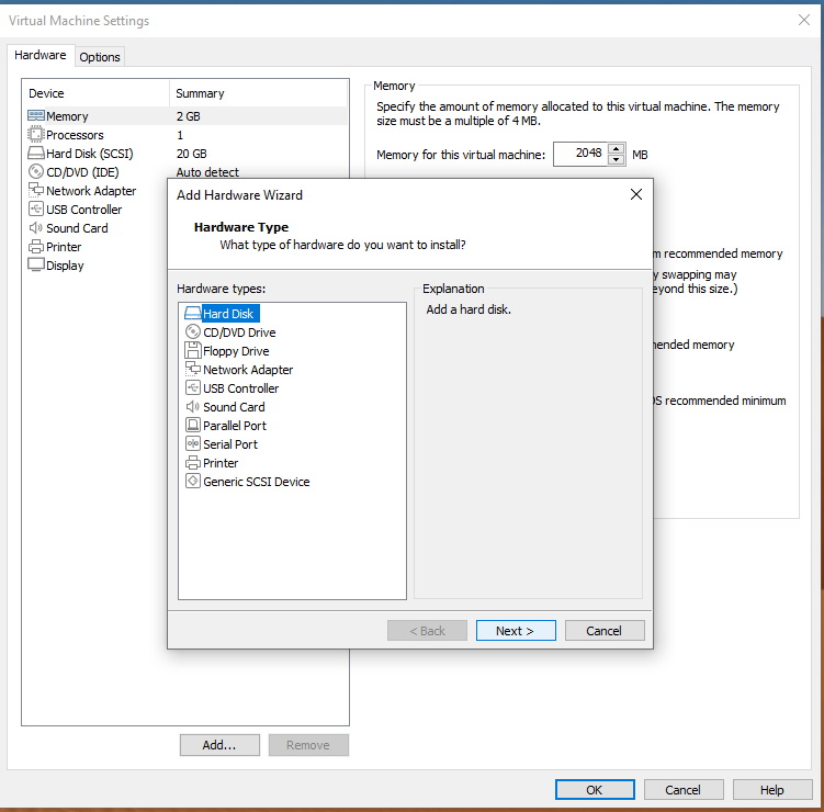 Booting physical USB Flash Drive in VirtualBox and VMWare Player under