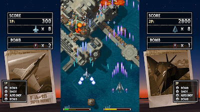 Strikers 1945 3 Game Screenshot 2