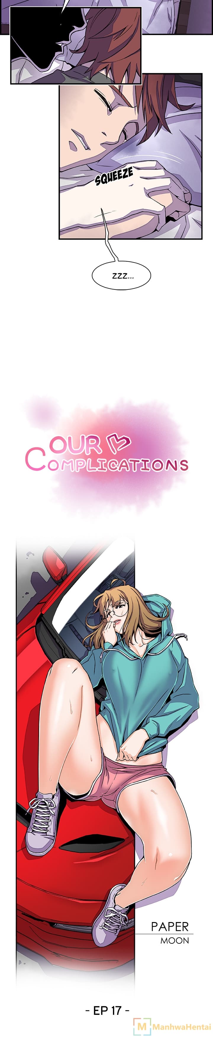 Our Complication - หน้า 2