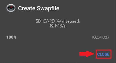 زيادة مساحة الرام هاتف أندرويد عن طريق الذاكرة الخارجية, تطبيق ROEHSOFT RAM Expander للأندرويد, زيادة حجم الرام للأندرويد, زيادة حجم الرام للاندرويد بدون روت