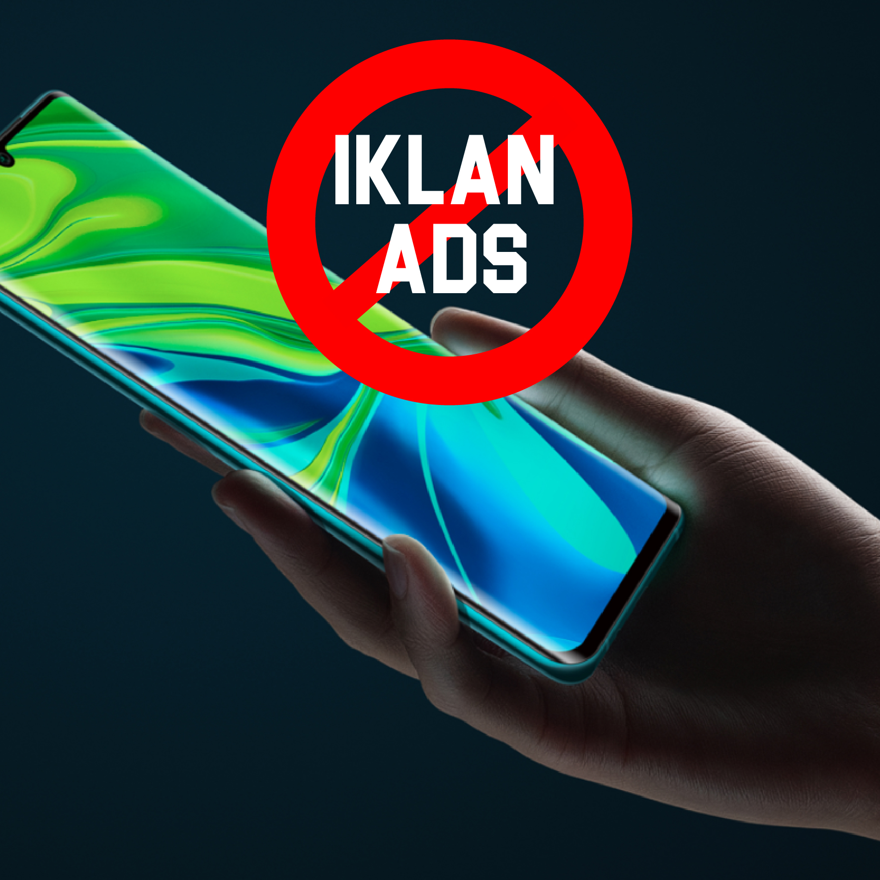 Cara Setting DNS Xiaomi Untuk Blokir Iklan