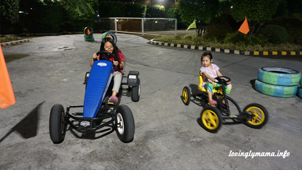 Karting Toon Pedal Go-Kart Bacolod - kids wellness - play - toys - family - Bacolod mommy blogger - parenting