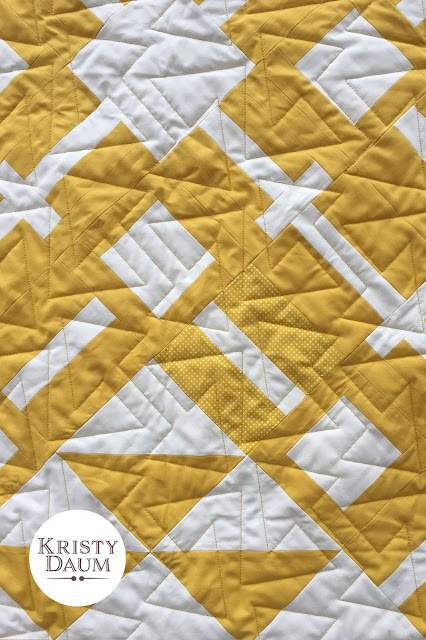 Kristy Daum - INTERSECTION Quilt Pattern