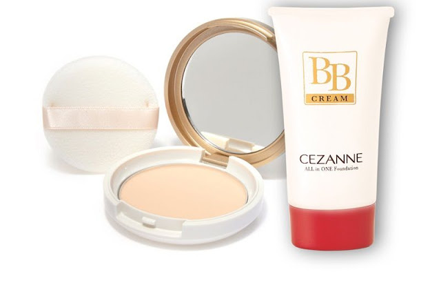 Bí quyết trang điểm đẹp với BB cream Cezanne Nhật Silk-BB