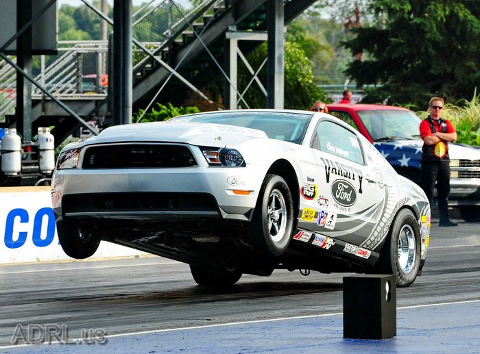 Drag Racing News Daily Snyder Leads Qualifying List At ADRL Summit