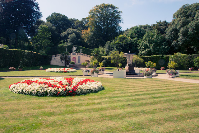 Mount Edgcumbe Country Park Cornwall