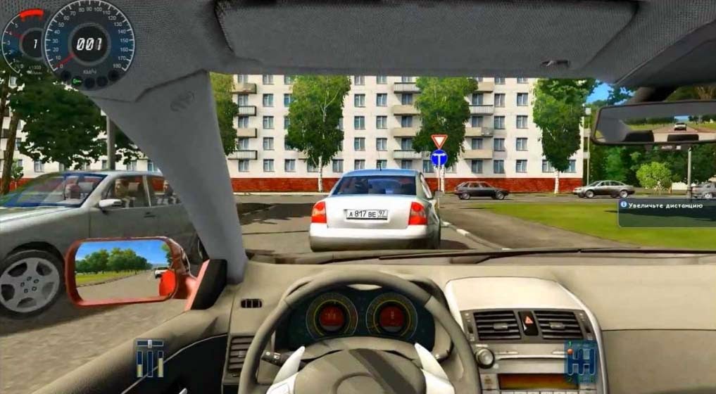 Московский водила 3