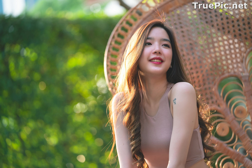 Image Thailand Model – Chayapat Chinburi – Beautiful Picture 2021 Collection - TruePic.net - Picture-66