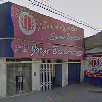 Colegio JORGE BASADRE - Chiclayo