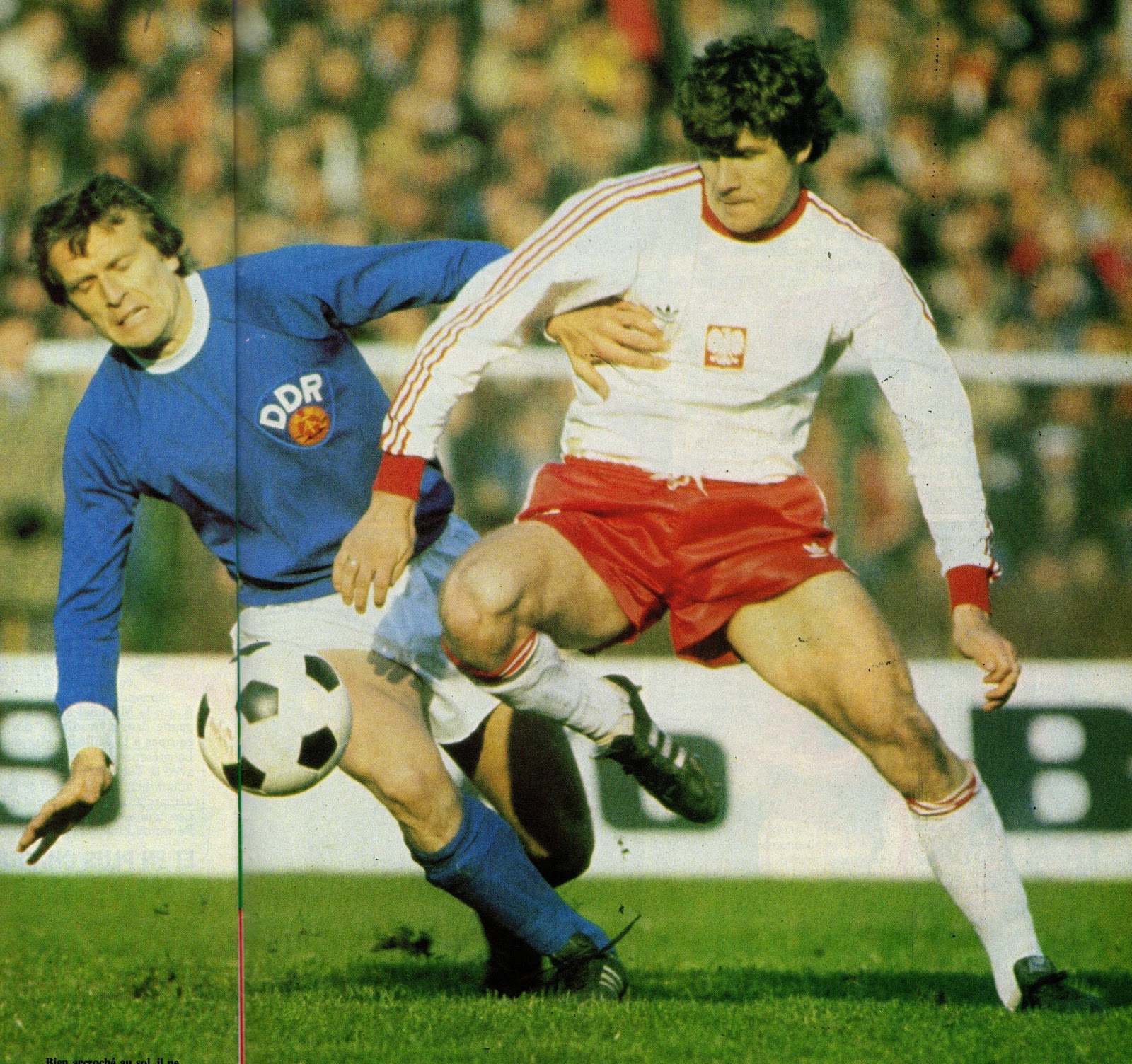 Soccer Nostalgia New Addition International Season 1980/81, Part One