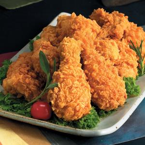 Culinary & Voyeur: Ayam Crispy - Ala KFC (Kentucky Fried 