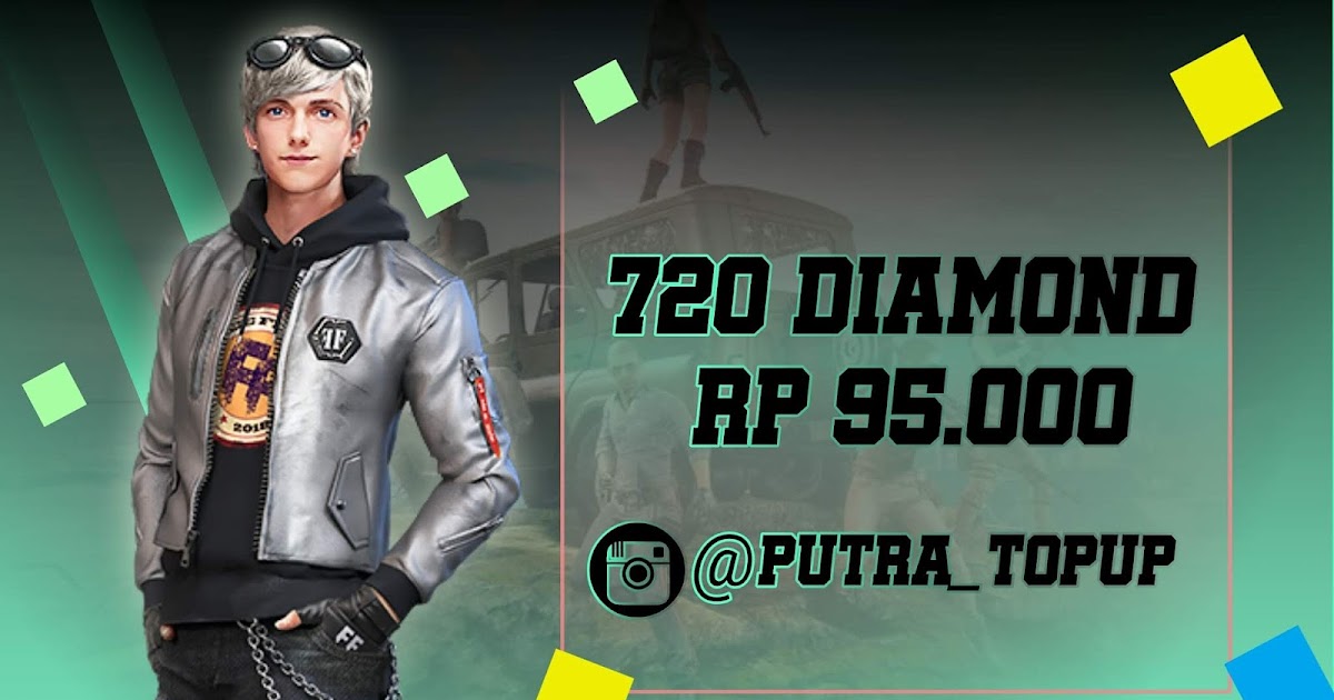 Harga Diamond Free Fire Termurah