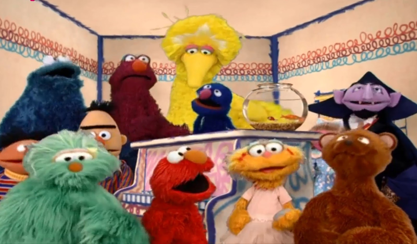 Sesame Street Guide Sesame Street Episode 4159