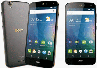 harga dan spesifikasi lengkap Acer Liquid Z630s