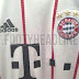 Imagem da nova camisa 3 do Bayern de Munique vaza na internet