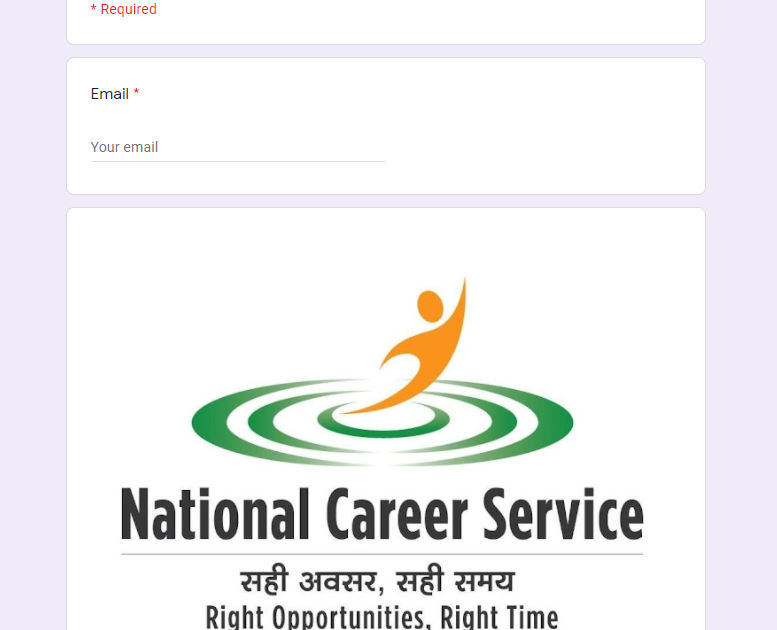 Employment Office, Vadodara Job Fair Rozgaar Bharti Melo