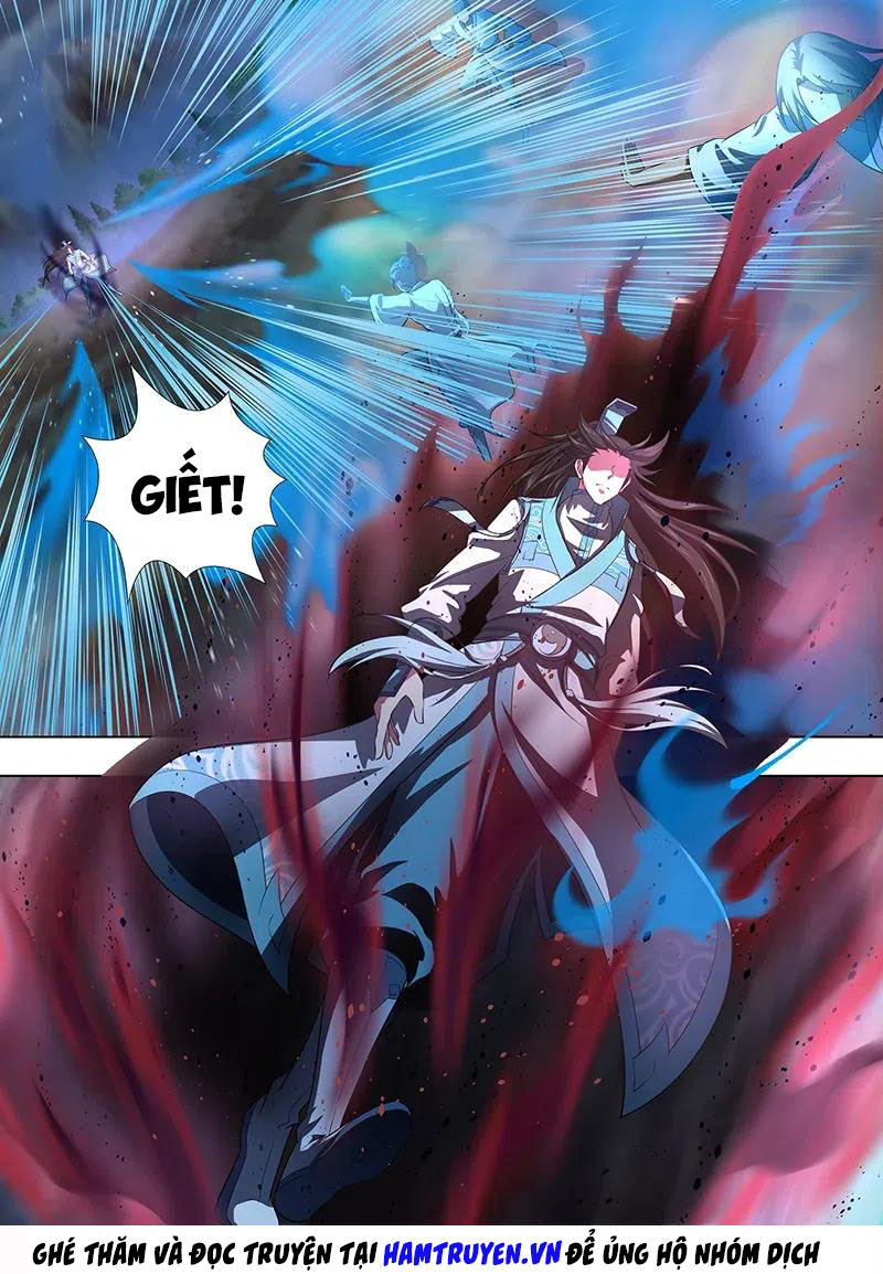 Vĩnh Hằng Chí Tôn Chapter 258 - AB Truyện