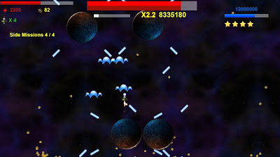 Spinner Invaders Game Screenshot 4
