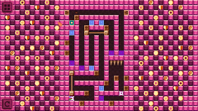 Choco Pixel D Game Screenshot 2