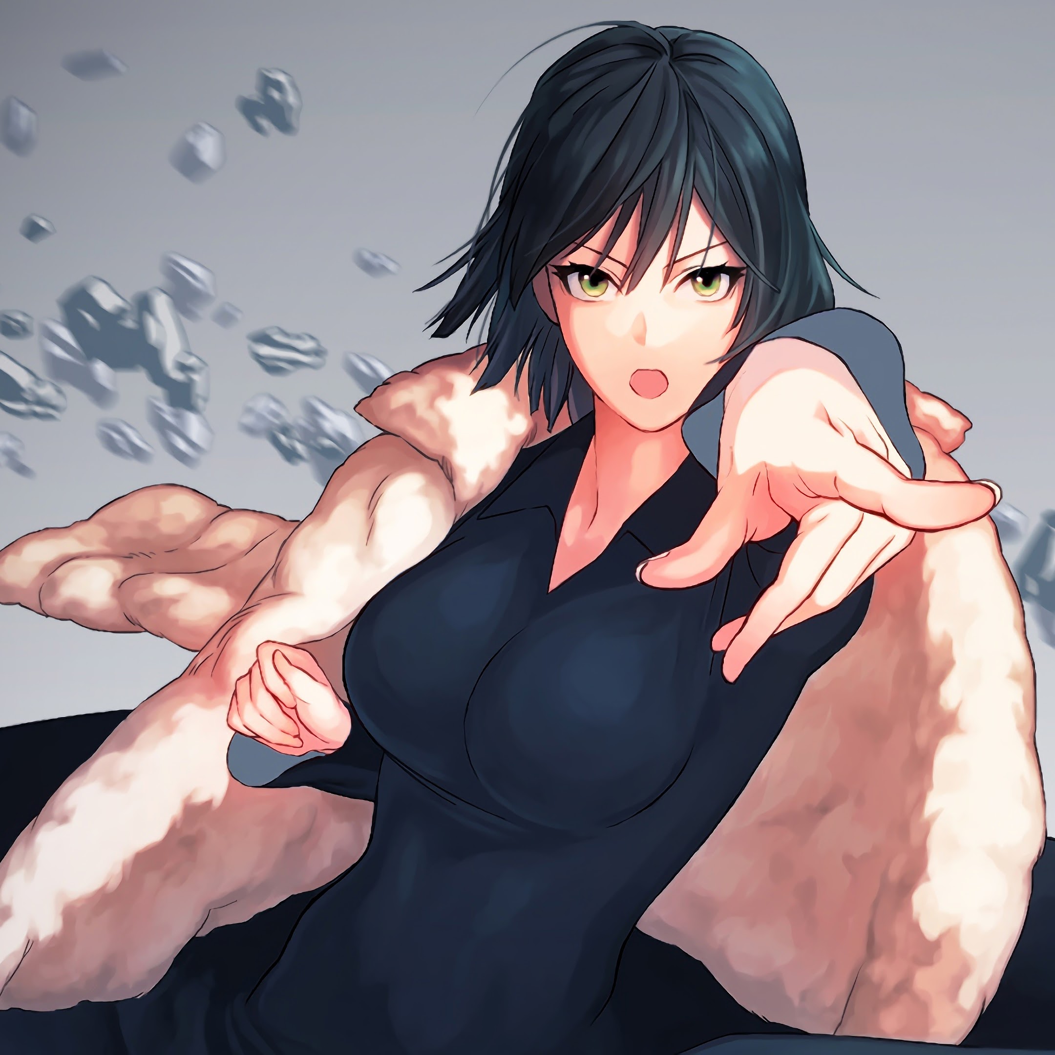 Fubuki One Punch Man Wallpapers fubuki one punch man wallpapers wallpaper cave on fubuki one punch man wallpapers