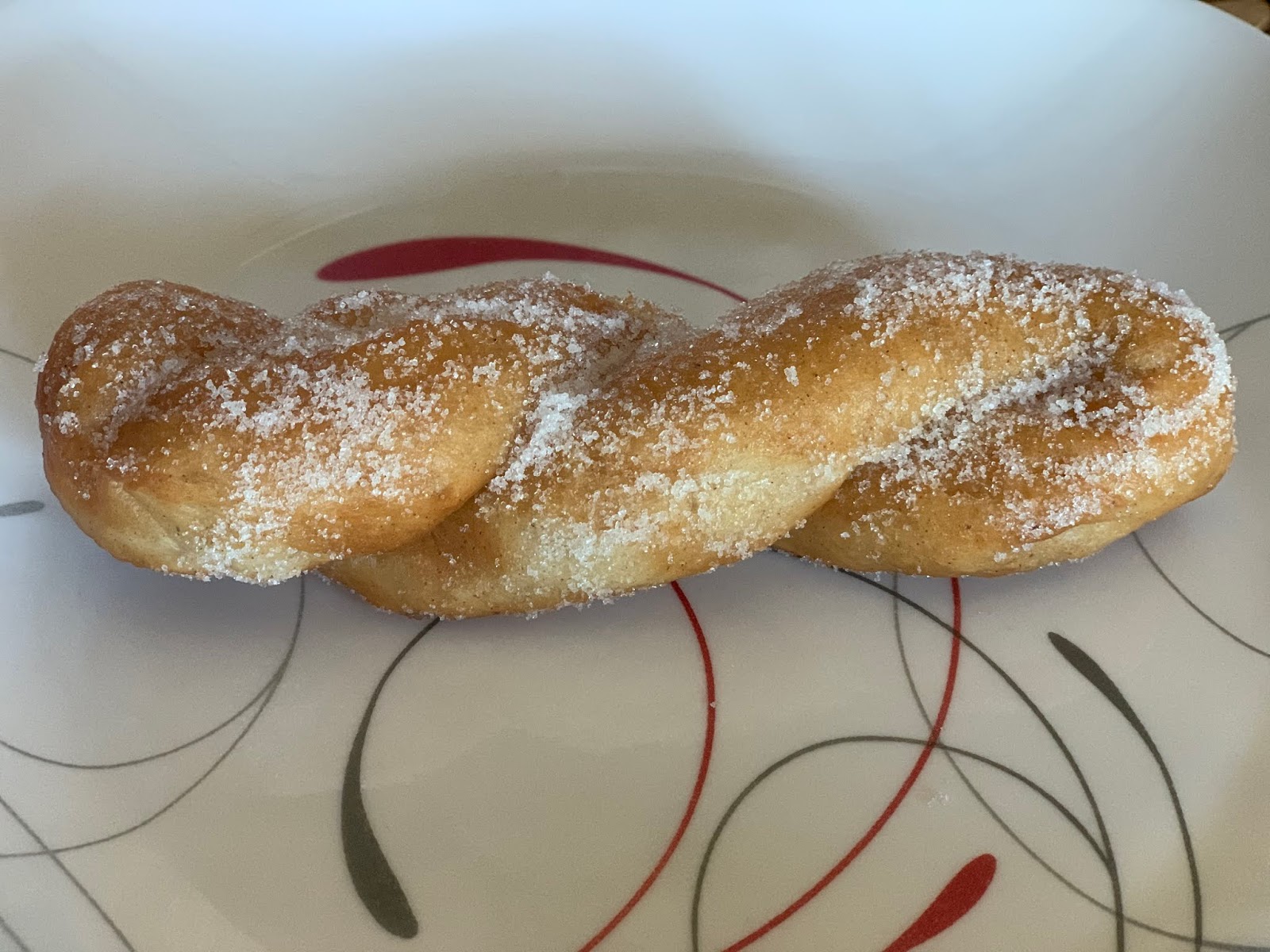 Nancy's Home Cooking How to make Shakoy Recipe or /Twist Crullers Recipe / Shaikoy Recipe