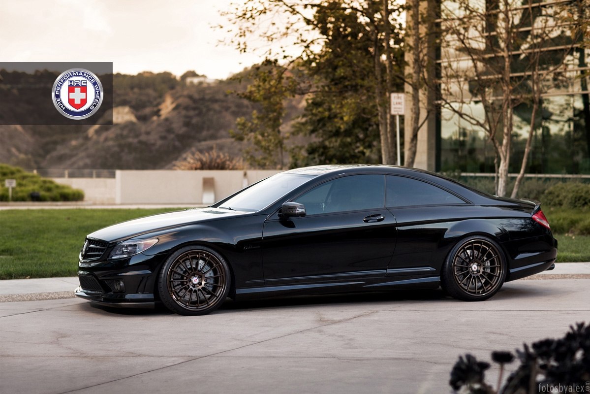 CL 63 AMG С‚СЋРЅРёРЅРі