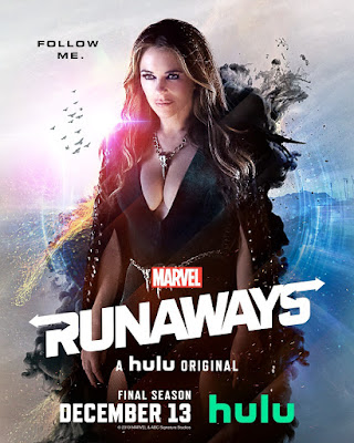 Marvel Runaways Season 3 Poster 9