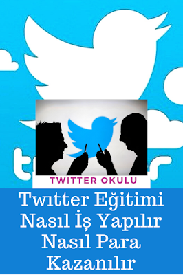 TWITTERDA NASIL PARA KAZANILIR