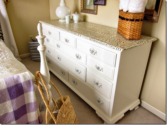 Aparador decoupage idea diy Aparador decoupage idea diy