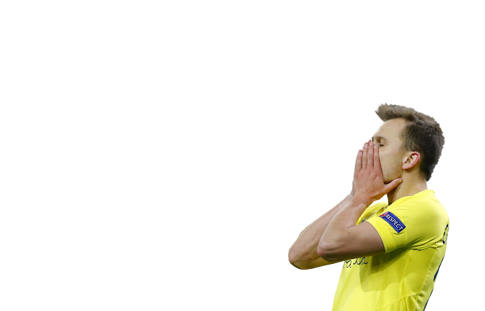 Official: Real Madrid Denis Cheryshev completes Villarreal CF transfer