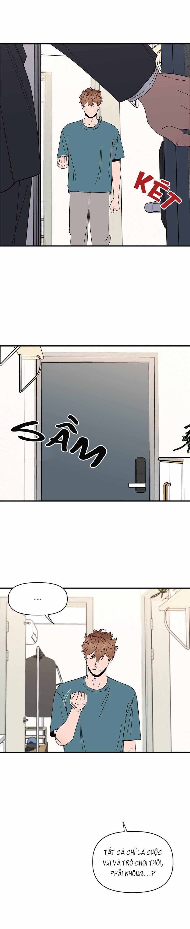 Đọc truyện CHỦ NHÂN CỦA CẬU CHỦ - Chapter 21