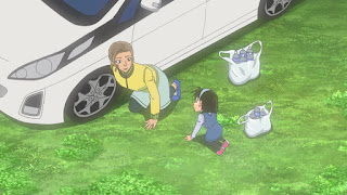 名探偵コナン 第1011話 山菜狩りとクローバー | Detective Conan Episode 1011