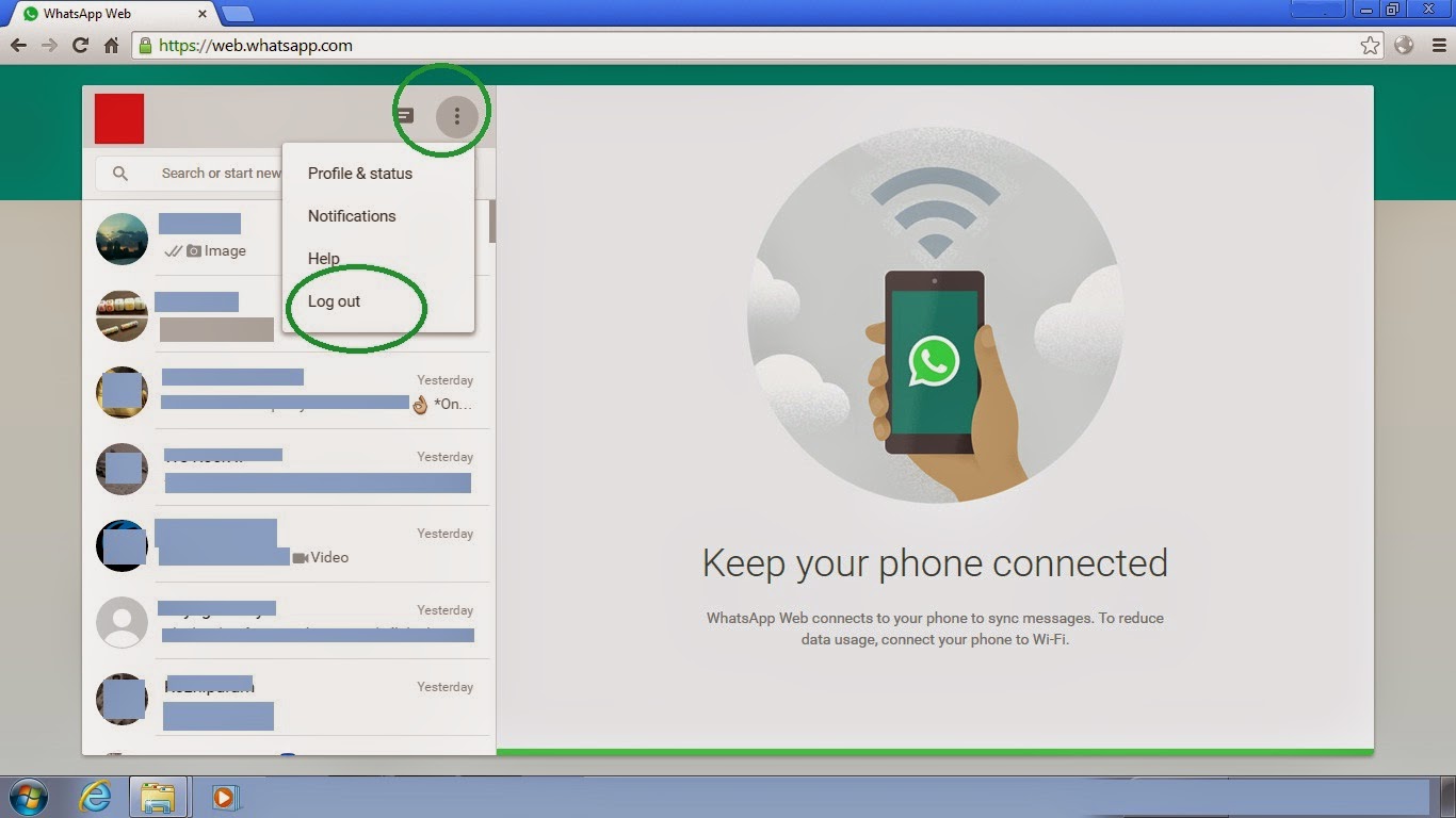 WhatsApp Web QR Code: How To Use Whatsapp Web - Whatsapp ...