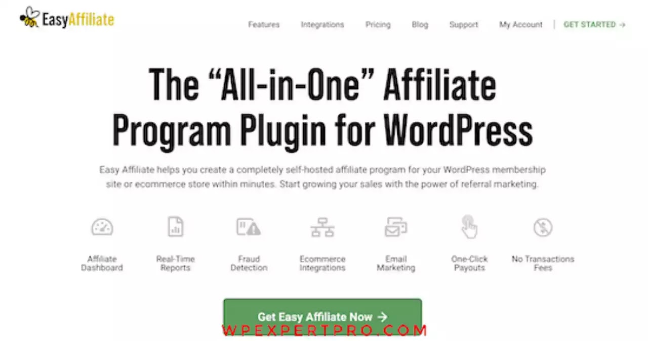 3. Easy Affiliate 3. Easy Affiliate
