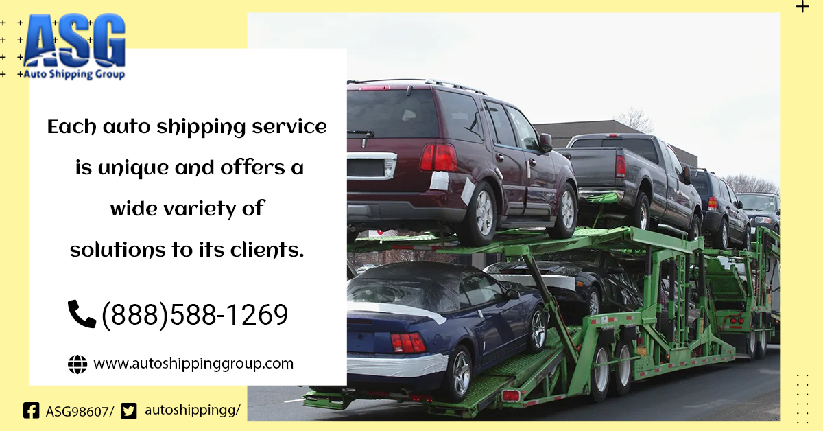 Auto Shipping Group