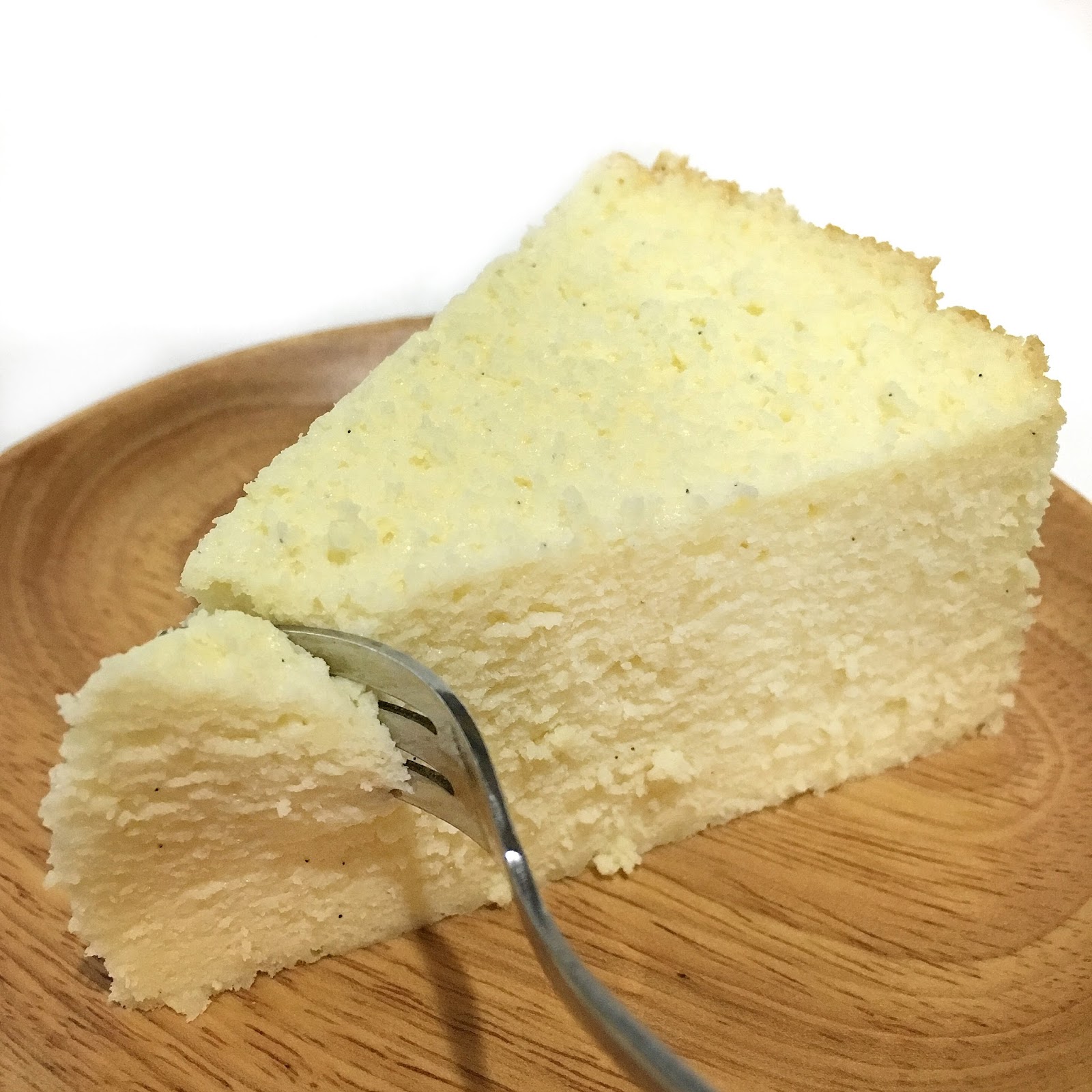 Cotton Soft Japanese Souffle Cheesecake Sherbakes