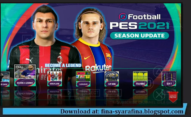 PES 2021 English Version Camera Jauh Update Kits & Transfer Winter PES 2021 English Version Camera Jauh Update Kits & Transfer Winter