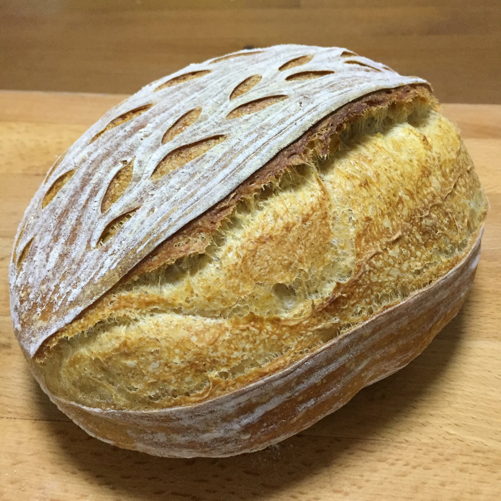 My Little Simple Fun Blog Yogurt Sourdough Bread