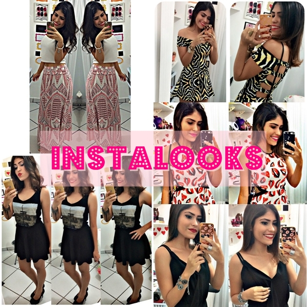 InstaLooks - Looks do Instagram #2015